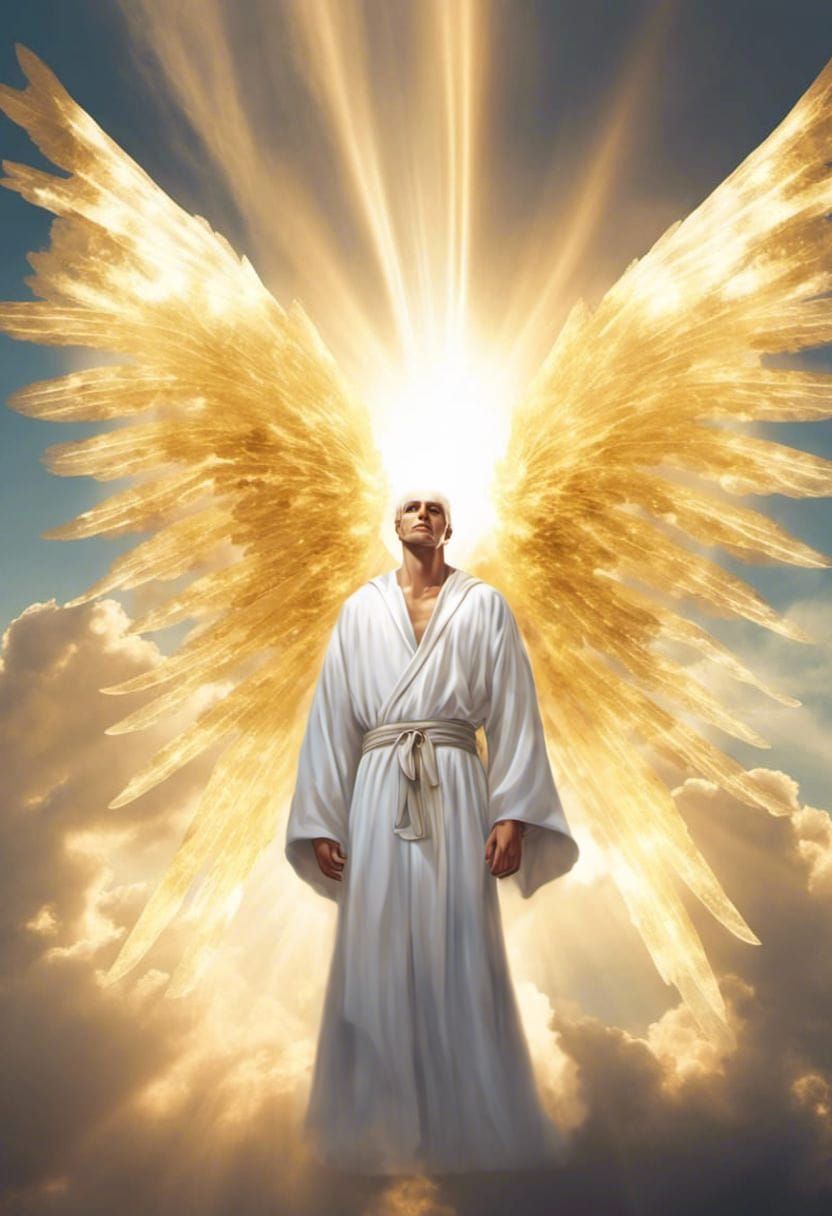 Satan Himself Is Transformed Into An Angel Of Light" 2Corinthians 11:14 ...