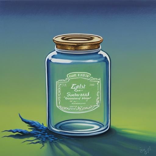 elf's spell in a bottle
