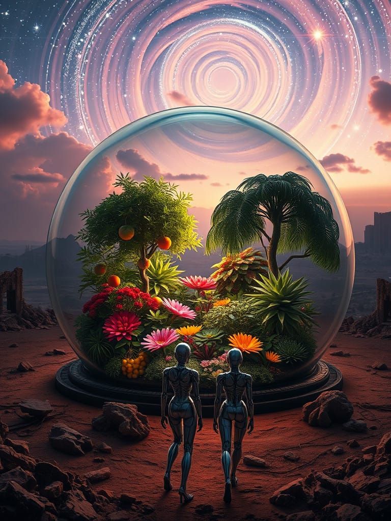 Rebooting  by @Randomperson42