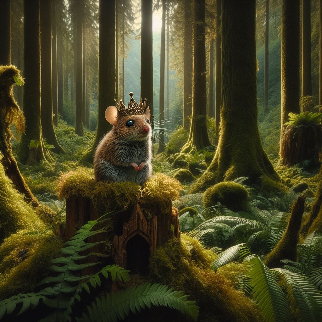 The Mouse King's Coronation