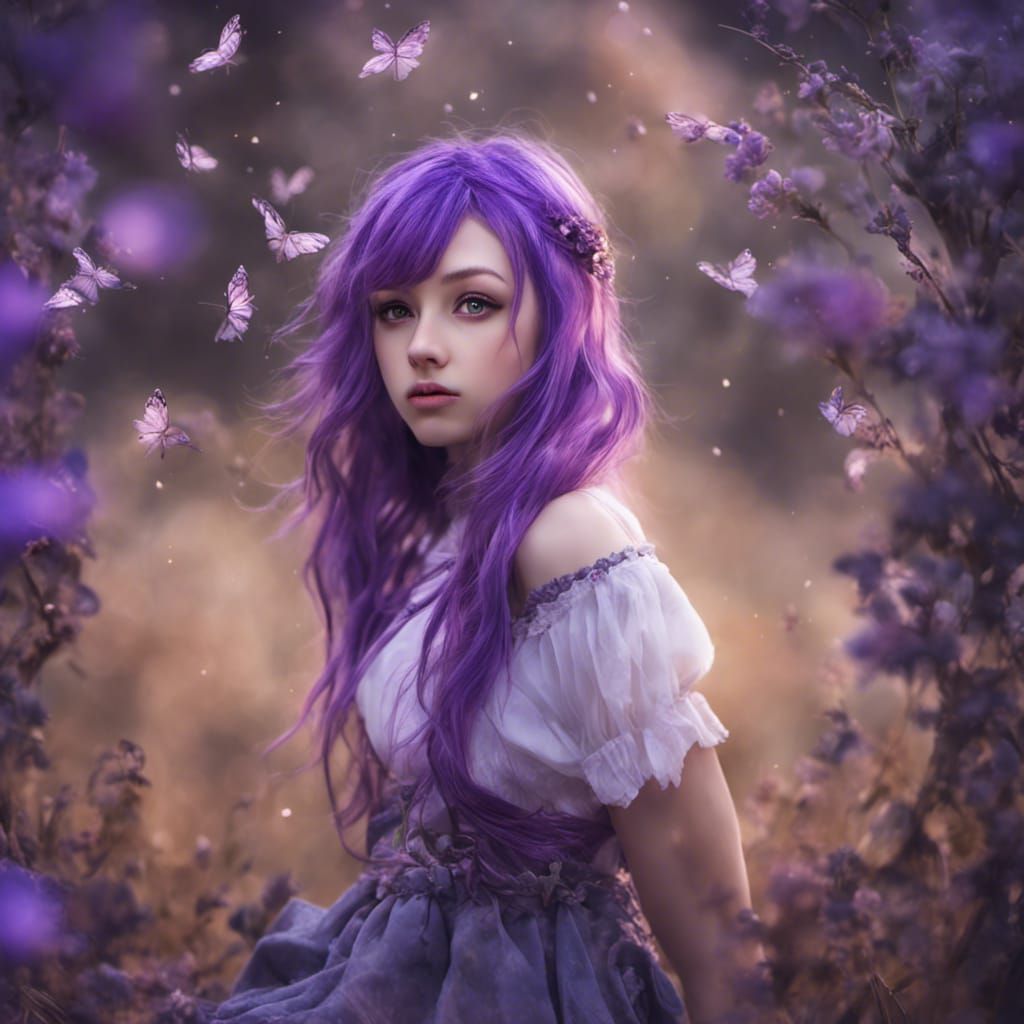 Finding butterflies