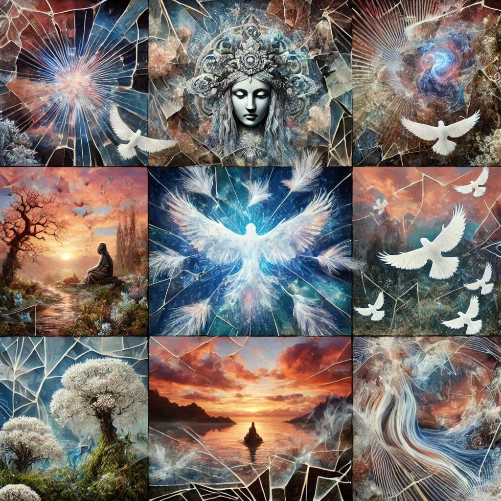 my mind is in simulation