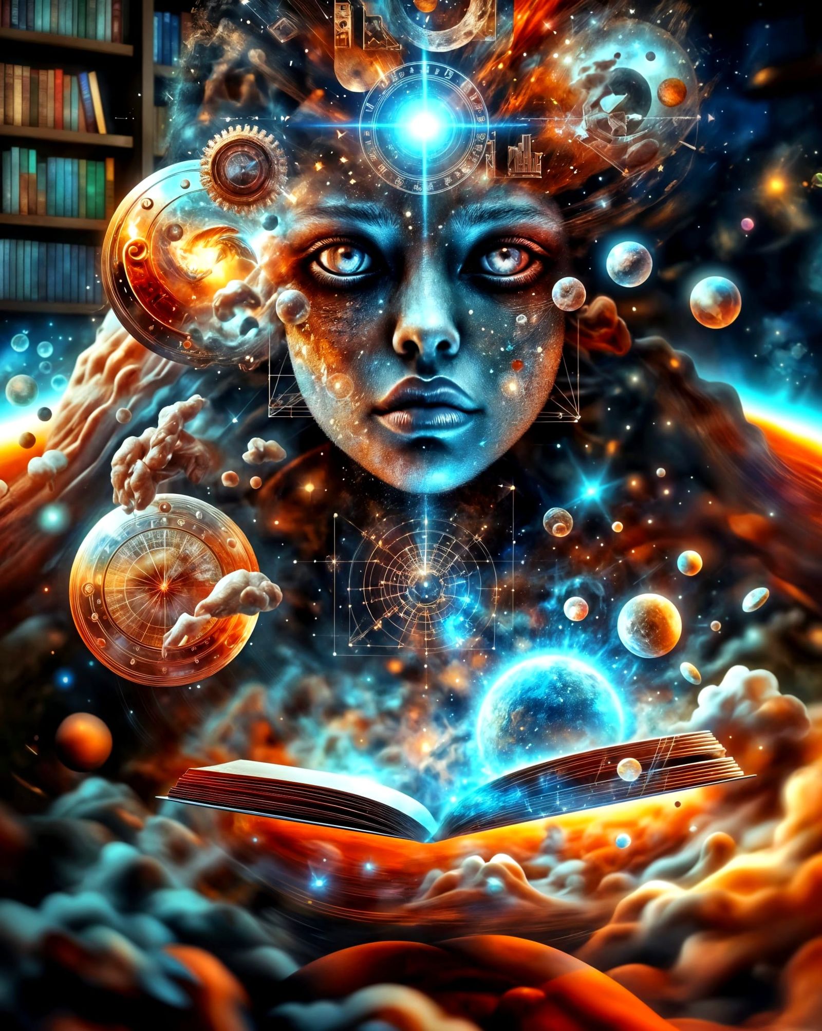 A Forefather of Technology