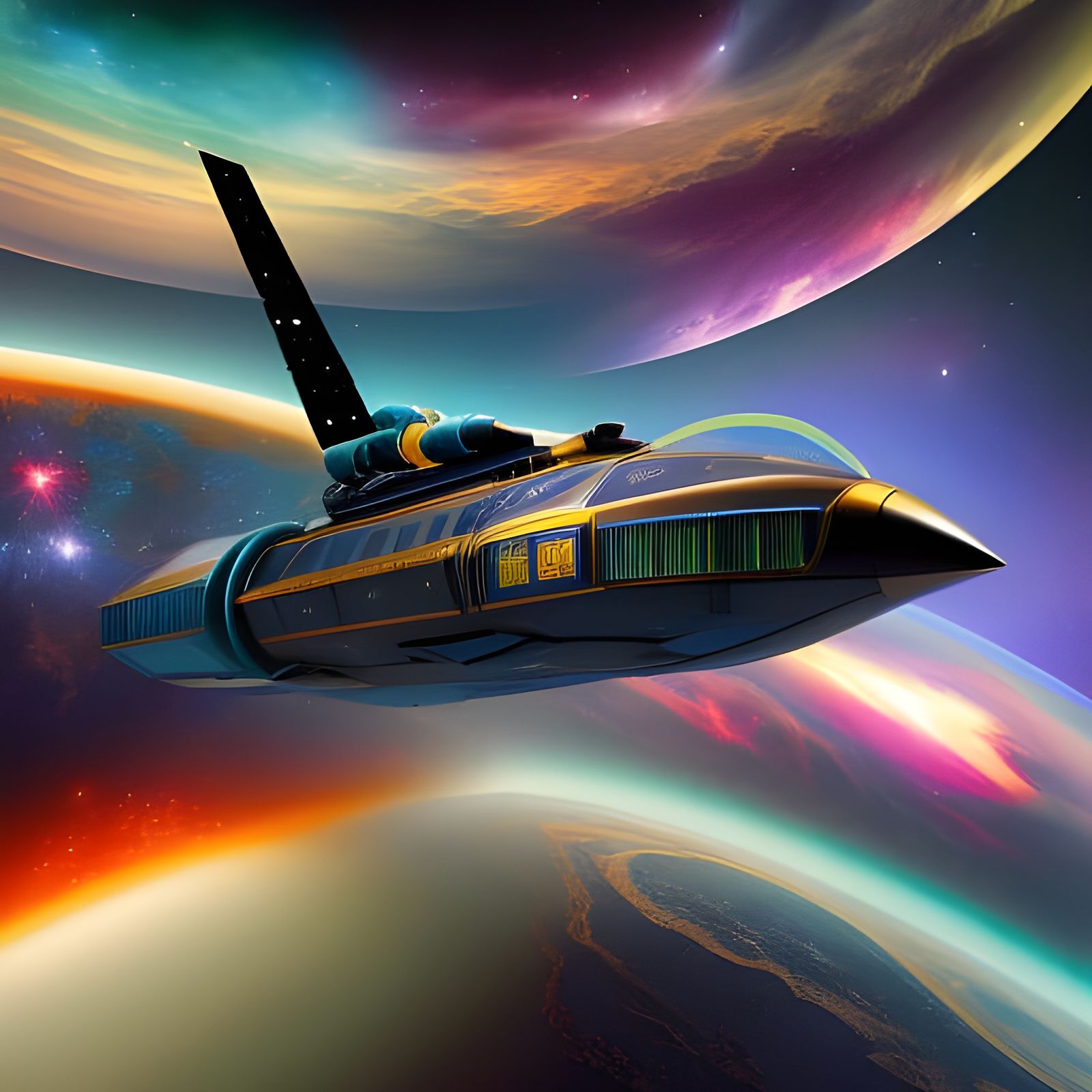 Deep Space Travel