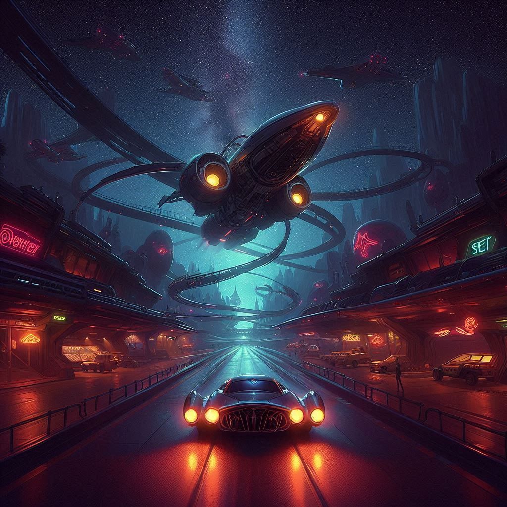 Interstellar Overdrive