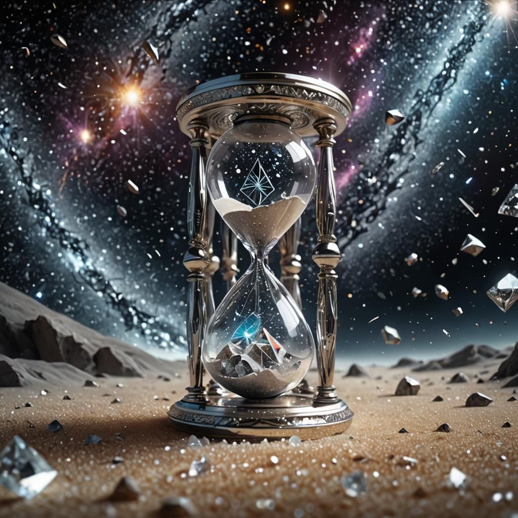 Sands of time  by @Ekhidna