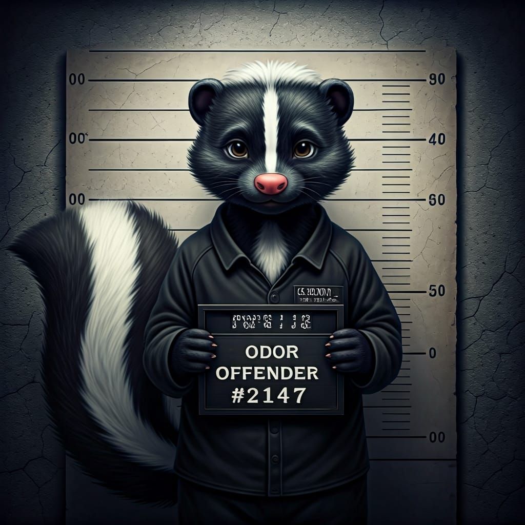 It Stinks  by @VintageGirl13