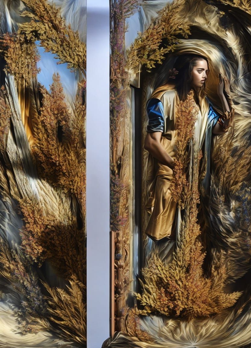 Beautiful Goddess Praying Insanely Hyperrealistic Hyperdetailed ...