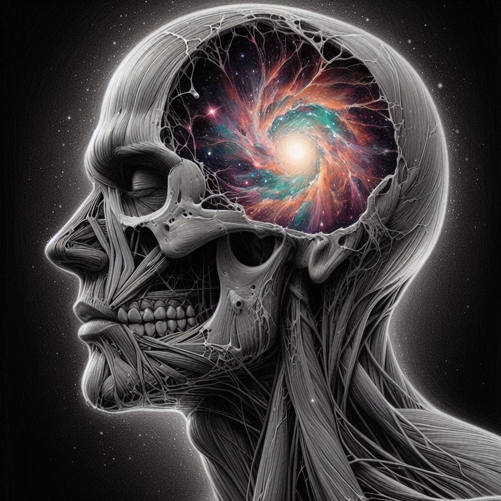 Brain Galaxy
