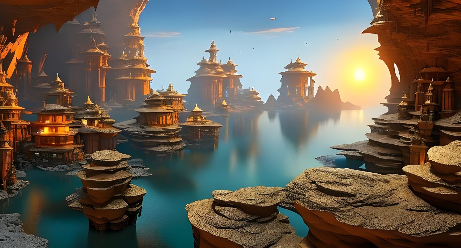 Water World