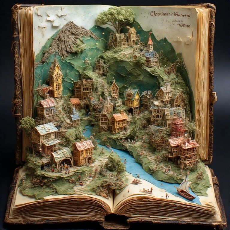 Story Book Village
