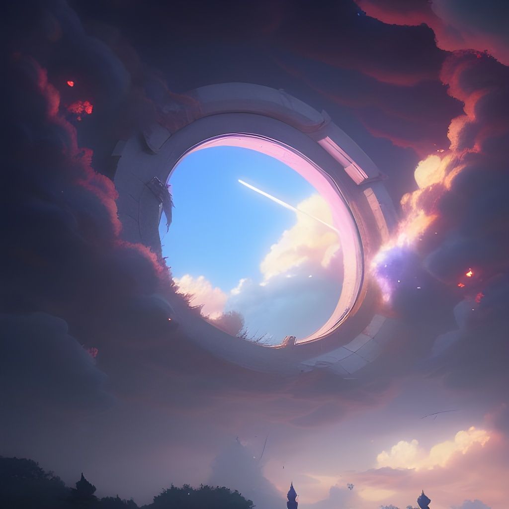 Sky Portal