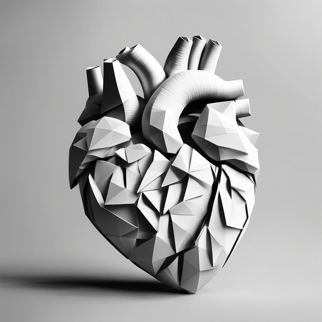 Paper Heart