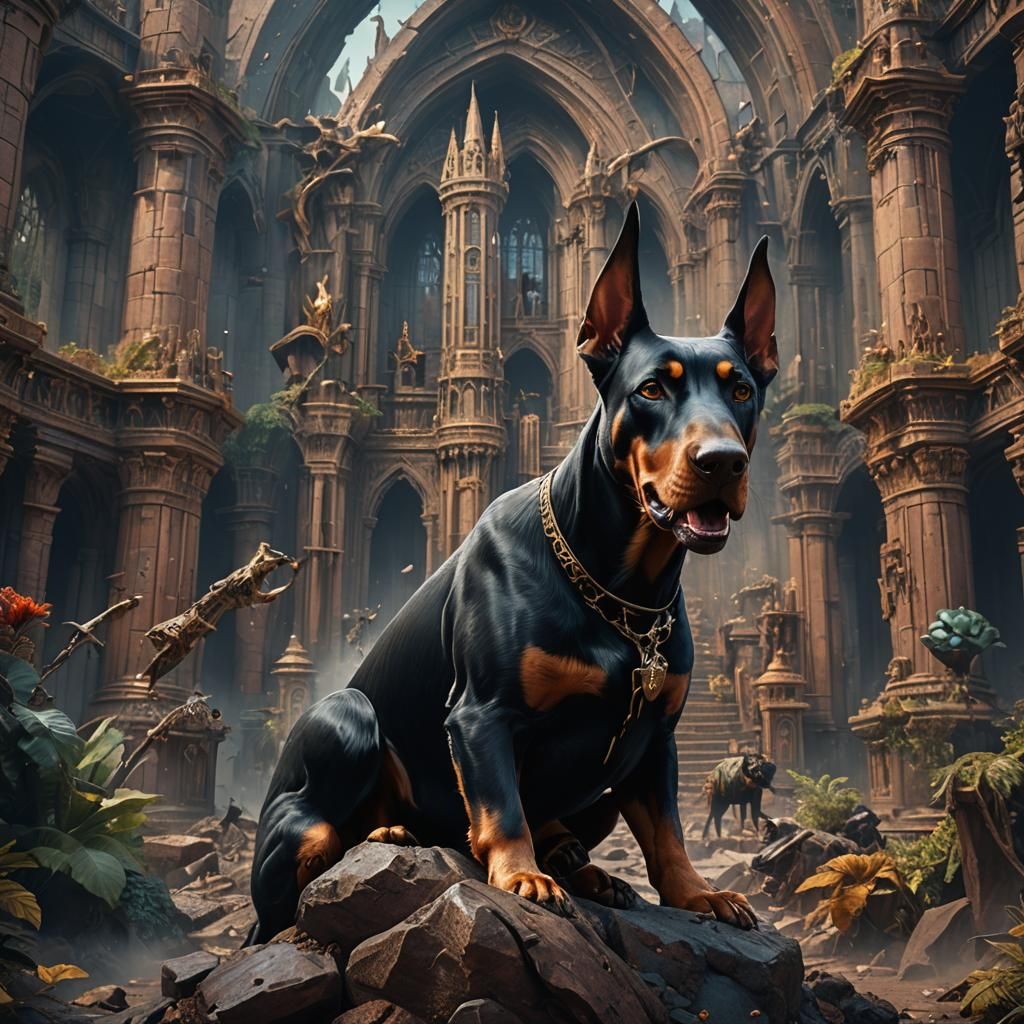 doberman