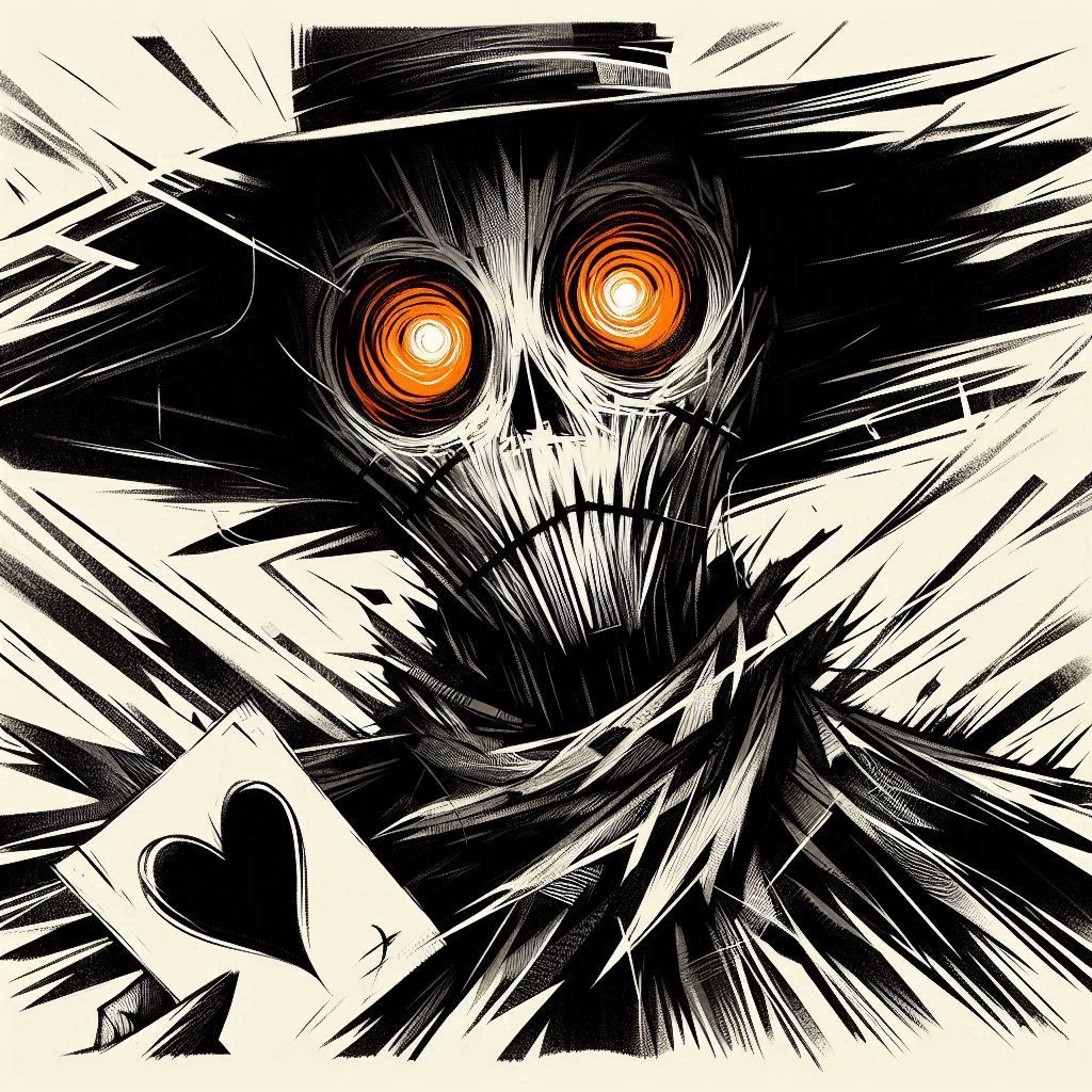 Scarecrow love