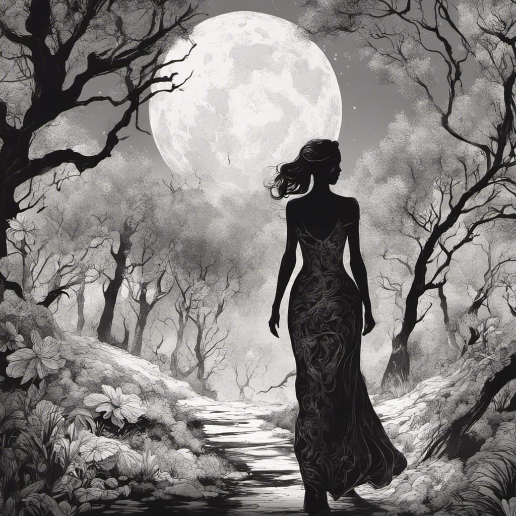 Night walk