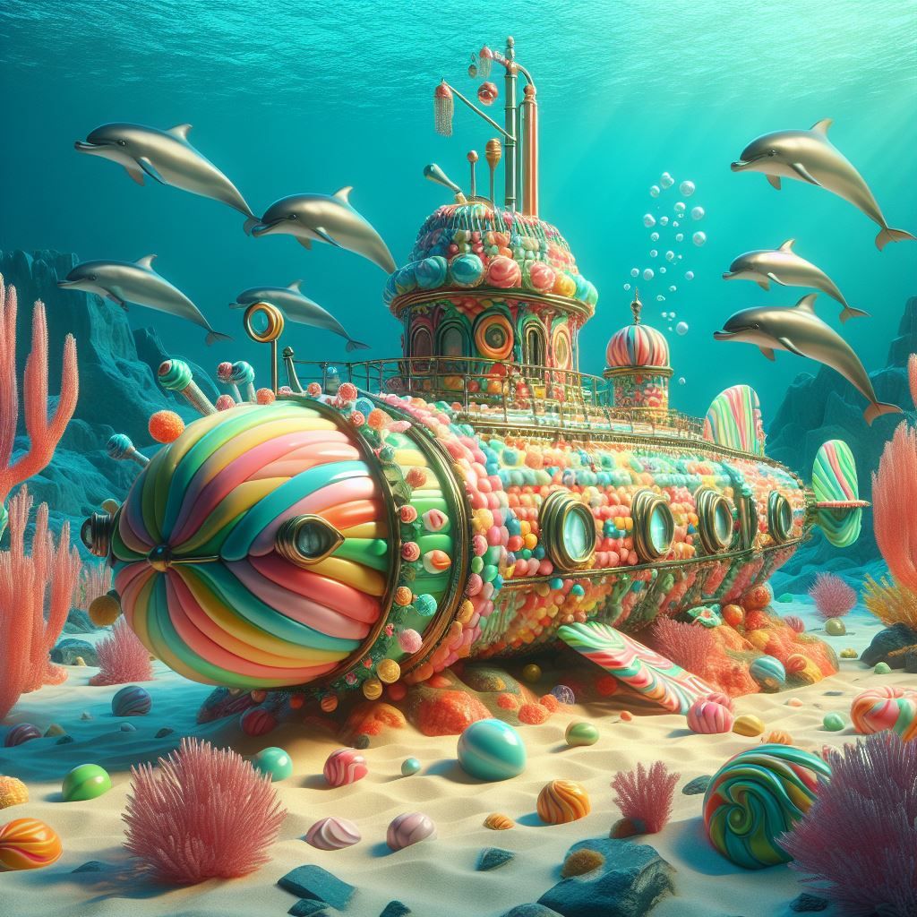 Sweet Submarine