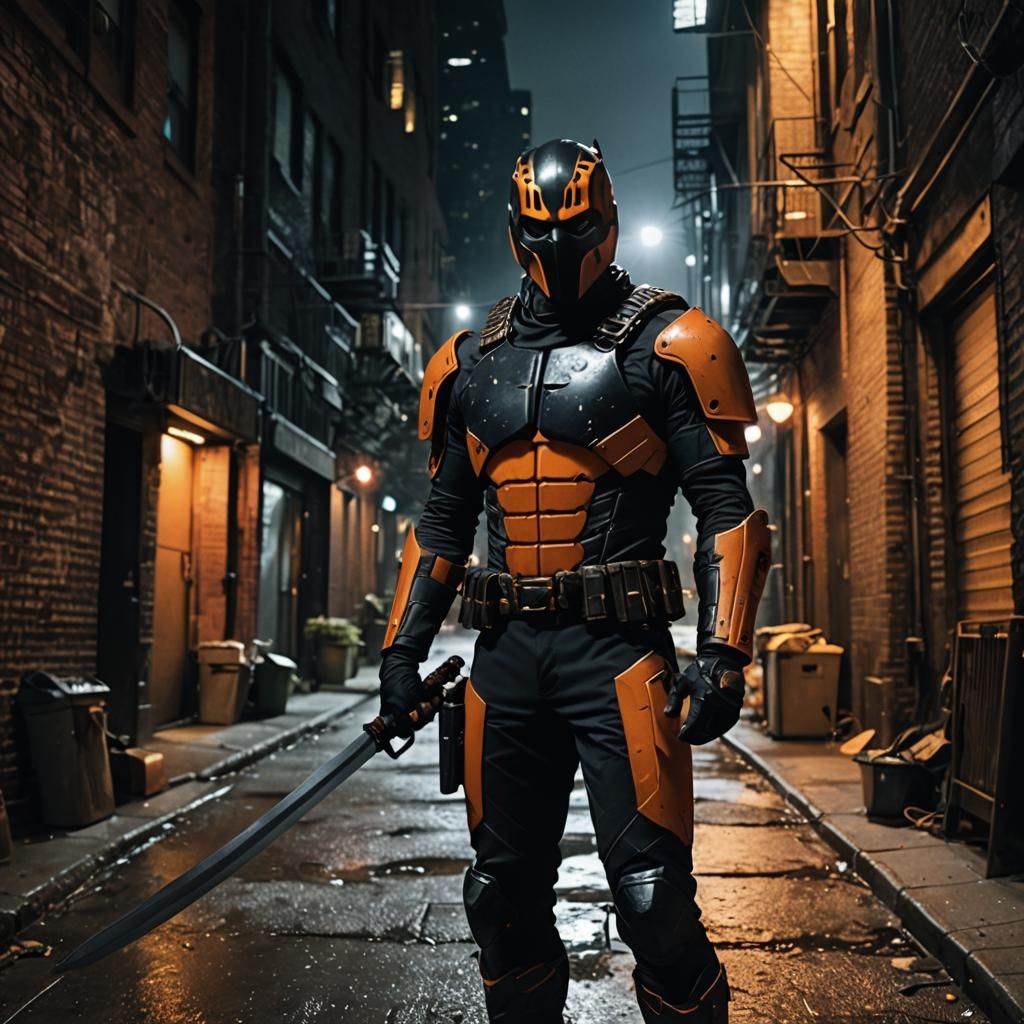 Deathstroke