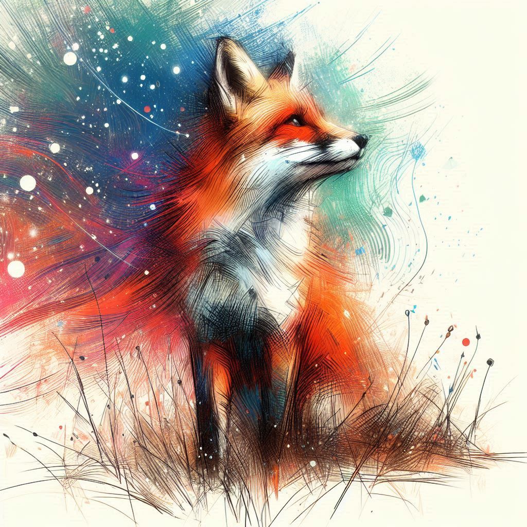 Returning to the scene