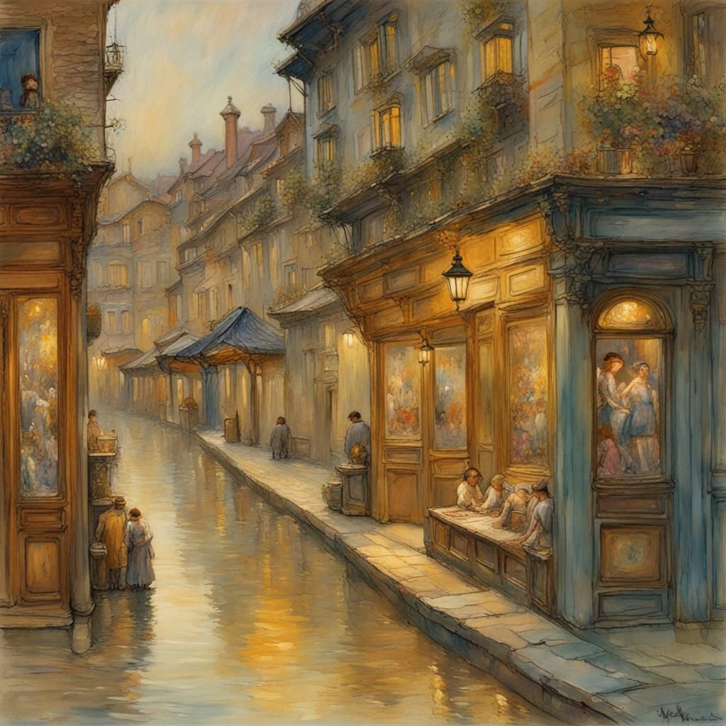 street