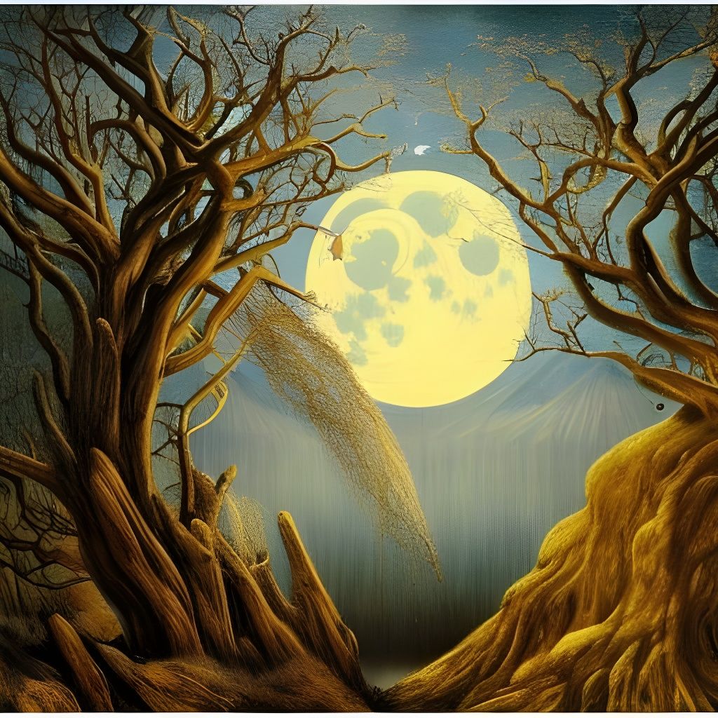 Full moon
