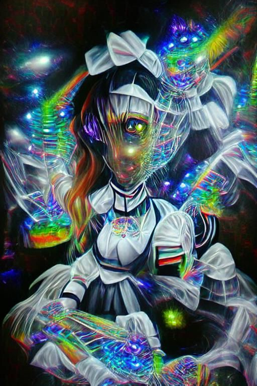 Trippy Anime Wallpapers - Top Free Trippy Anime Backgrounds -  WallpaperAccess