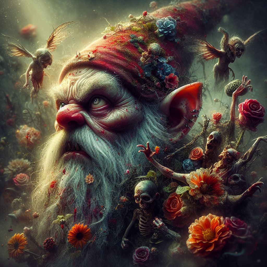 The Gnome’s Visage: Triumph Over the Shadow of Peril
