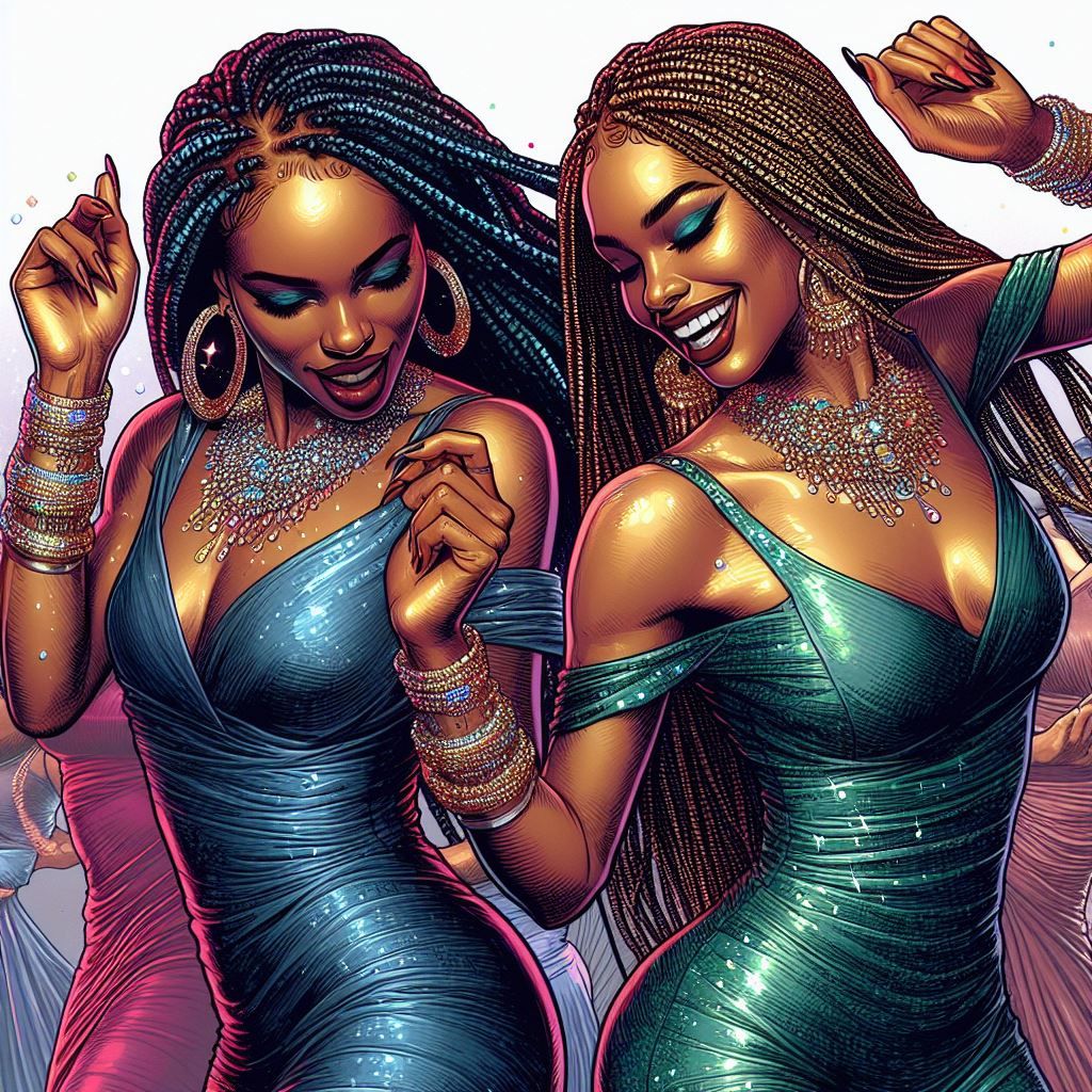 Sapphic Sounds and Spins