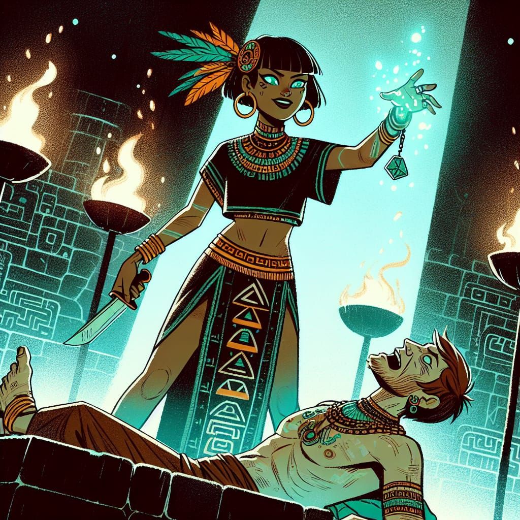 No Más Conquistadores