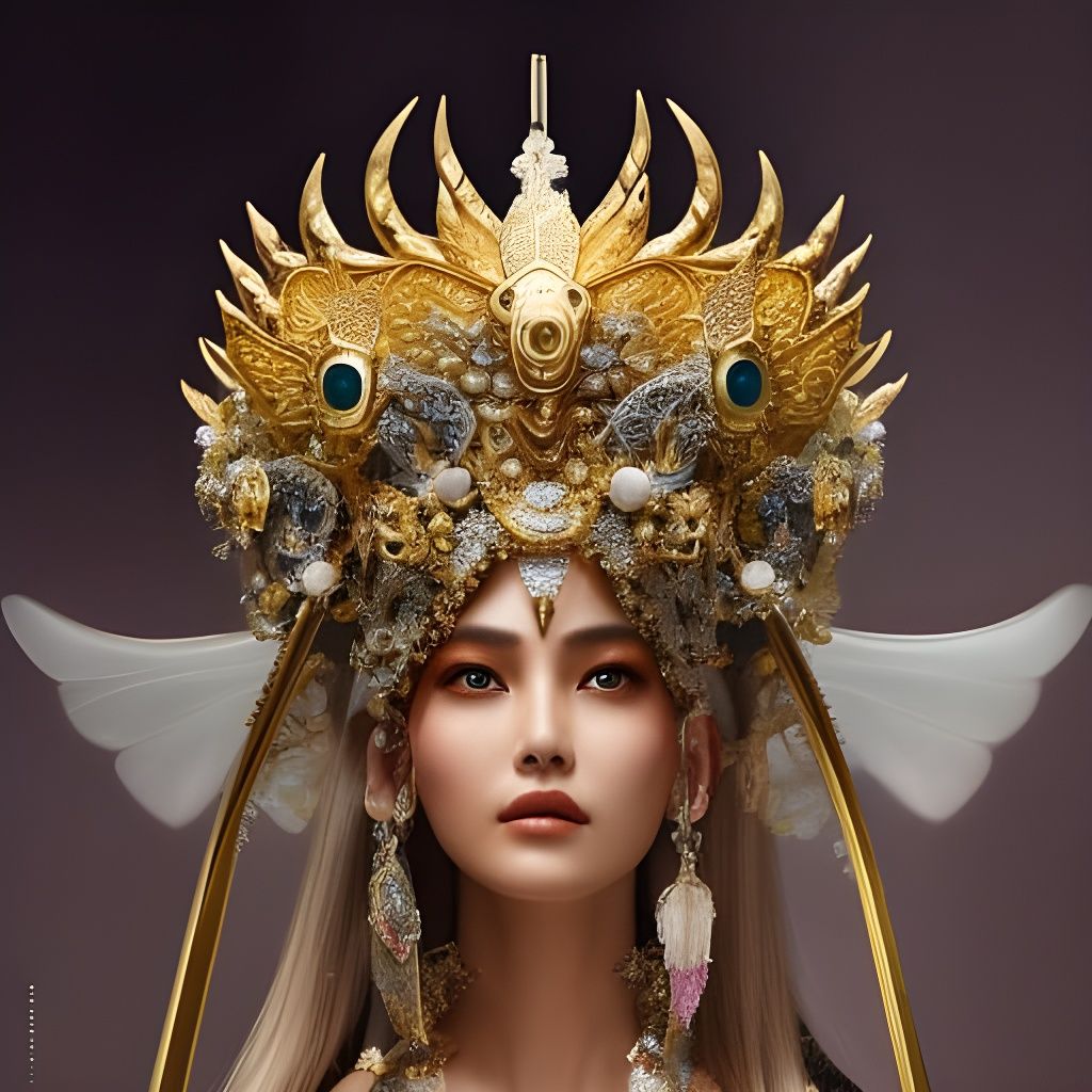 the crown  by @ermacoff