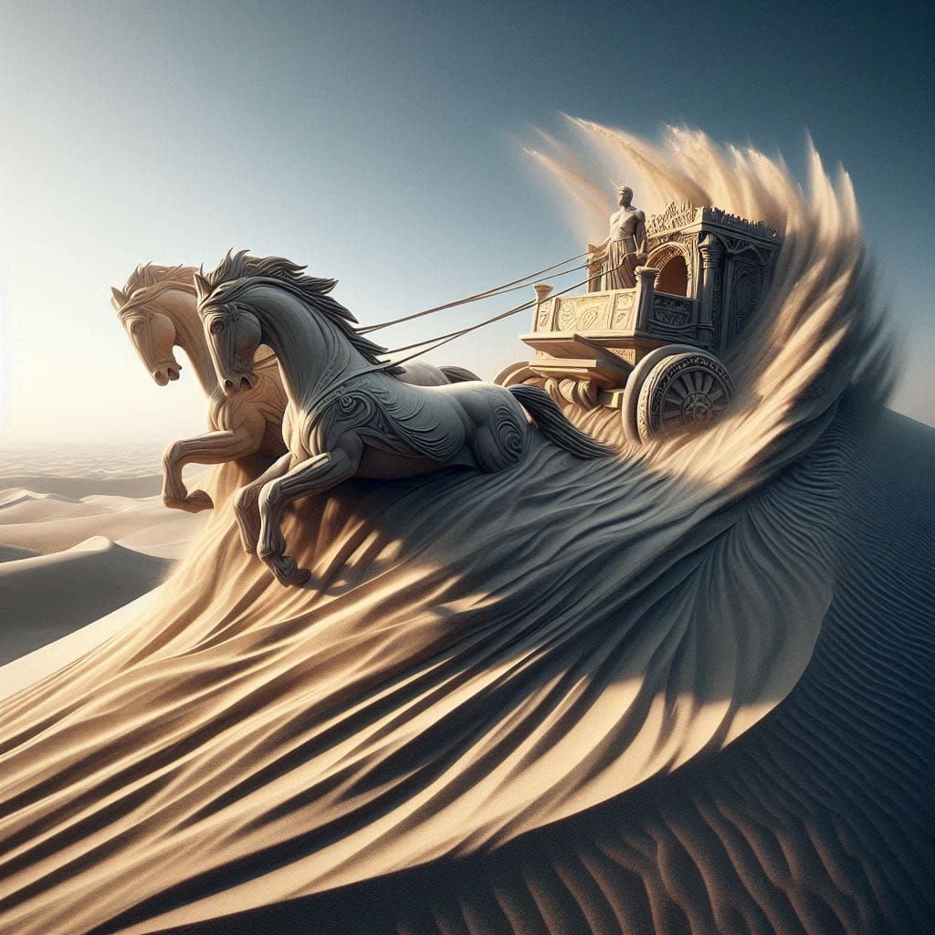 Sand Chariot