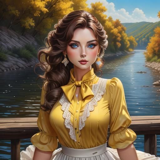 <lora:Nice Girl:1.0> 