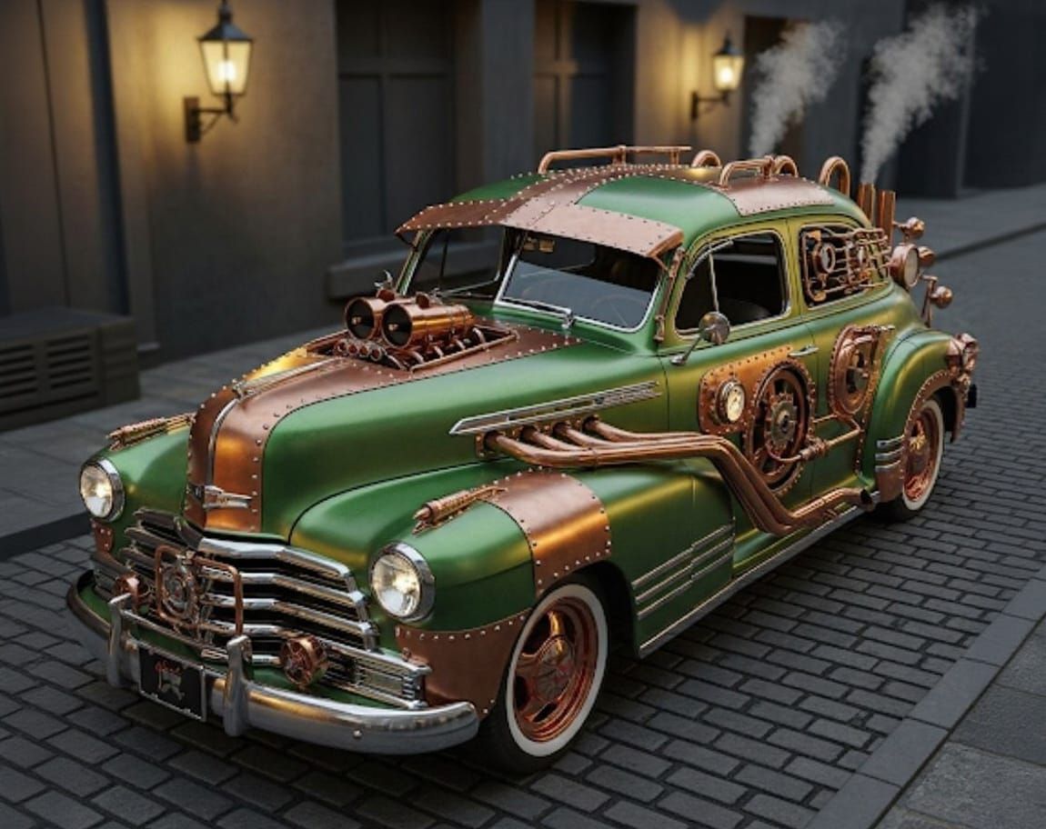 SteampunkChev 02