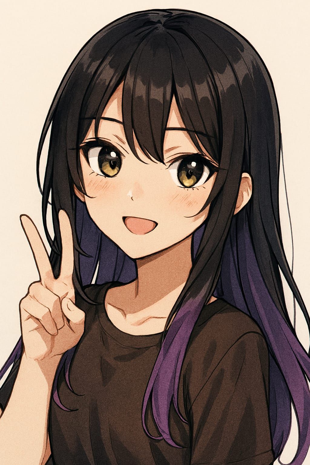 My character:🌸 Yuri Takahashi 🌸