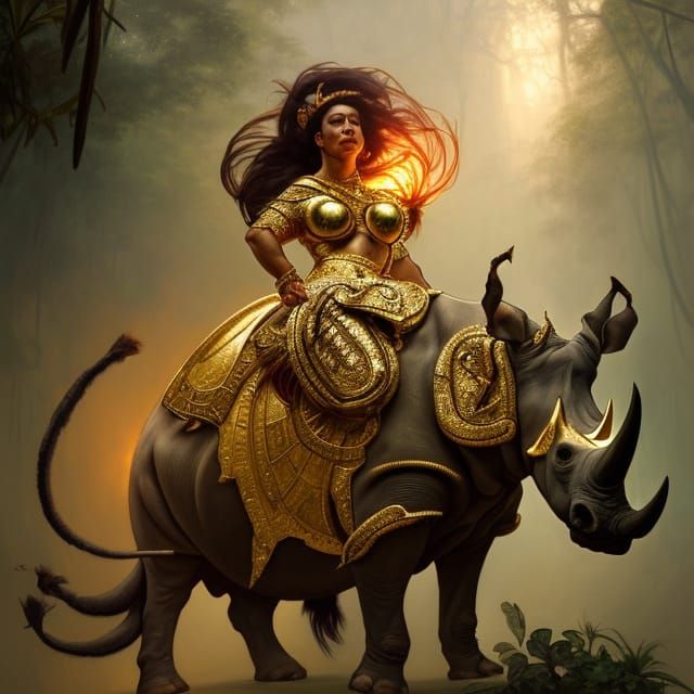 Warrior Princess II