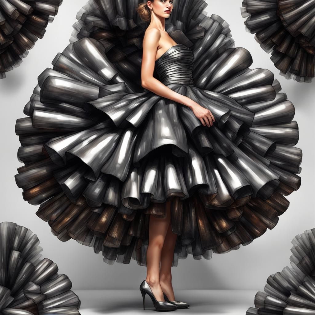 180+ Garbage Bag Dress Stock Photos, Pictures & Royalty-Free Images - iStock