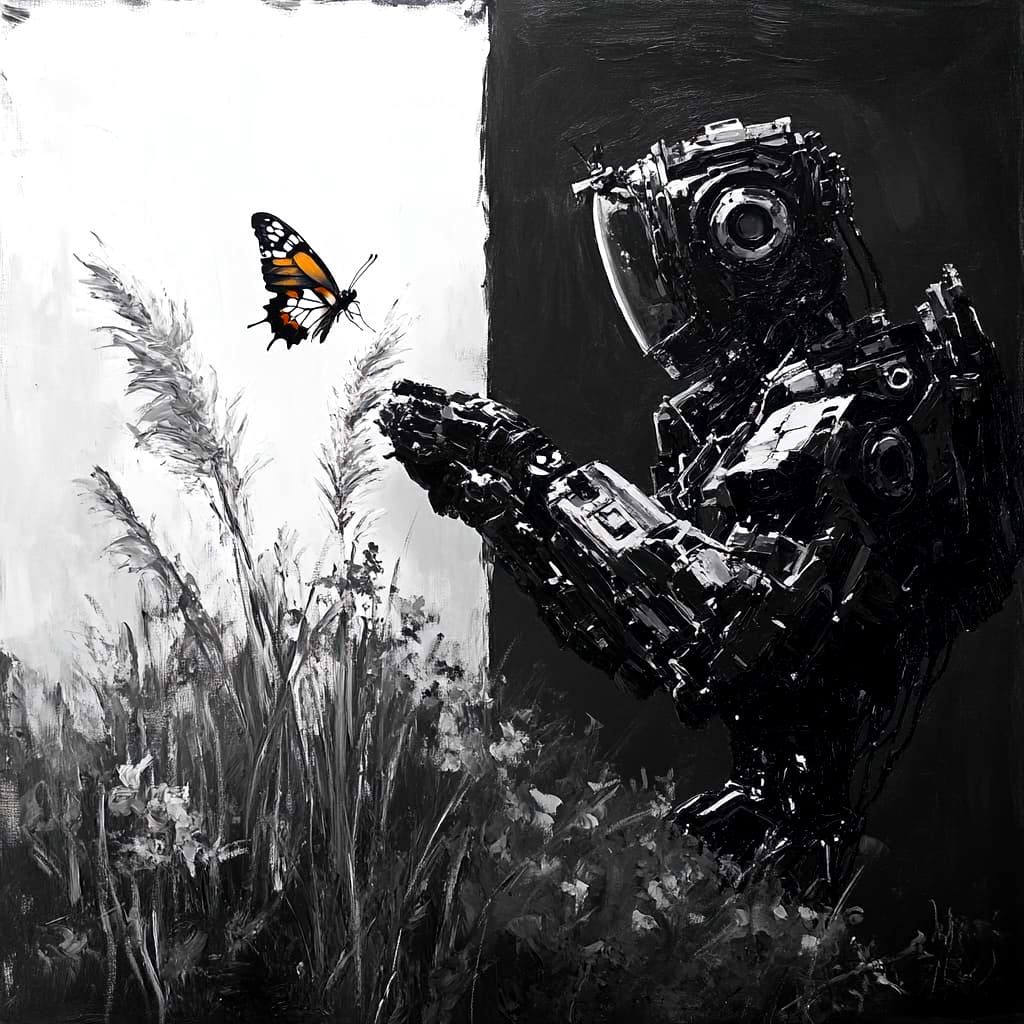 Built to Destroy. Destined to Explore