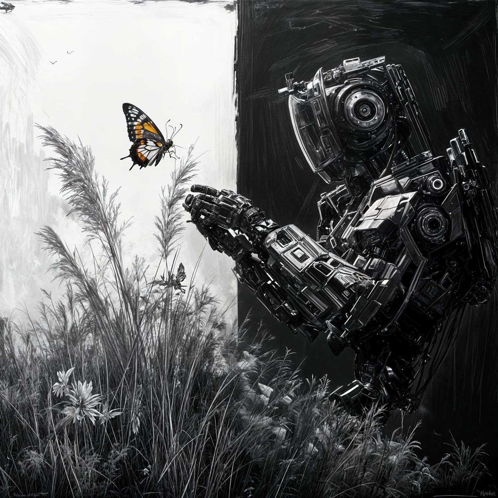 Built to Destroy. Destined to Explore