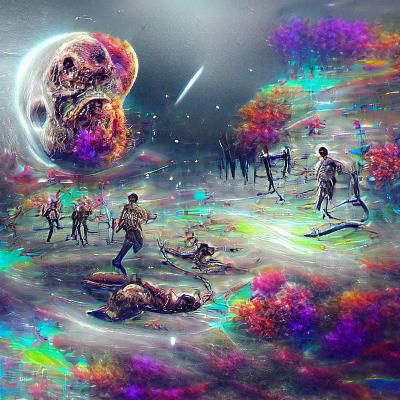 Zombie Apocalypse