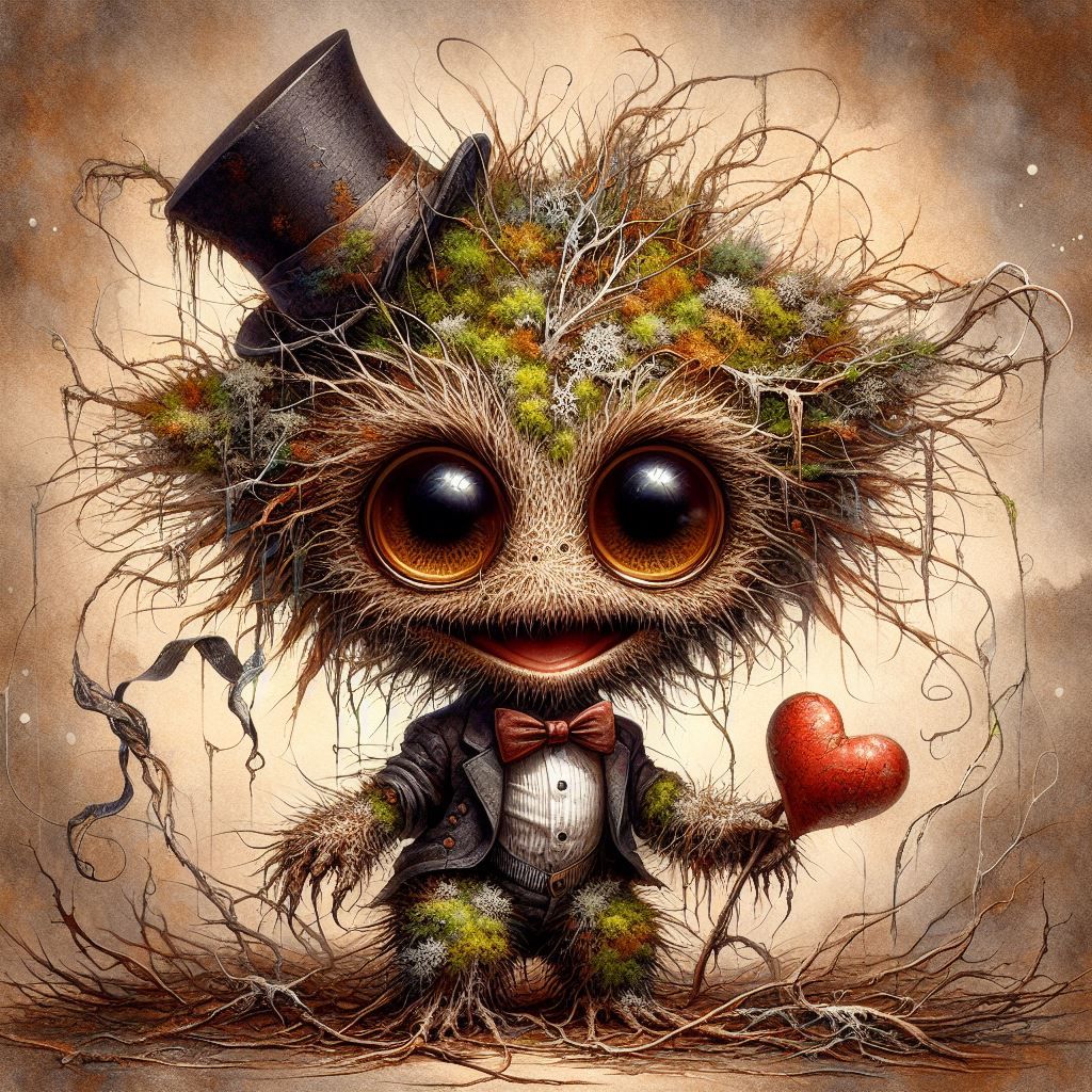 Swampy's my name and I have a hot date tonight..........