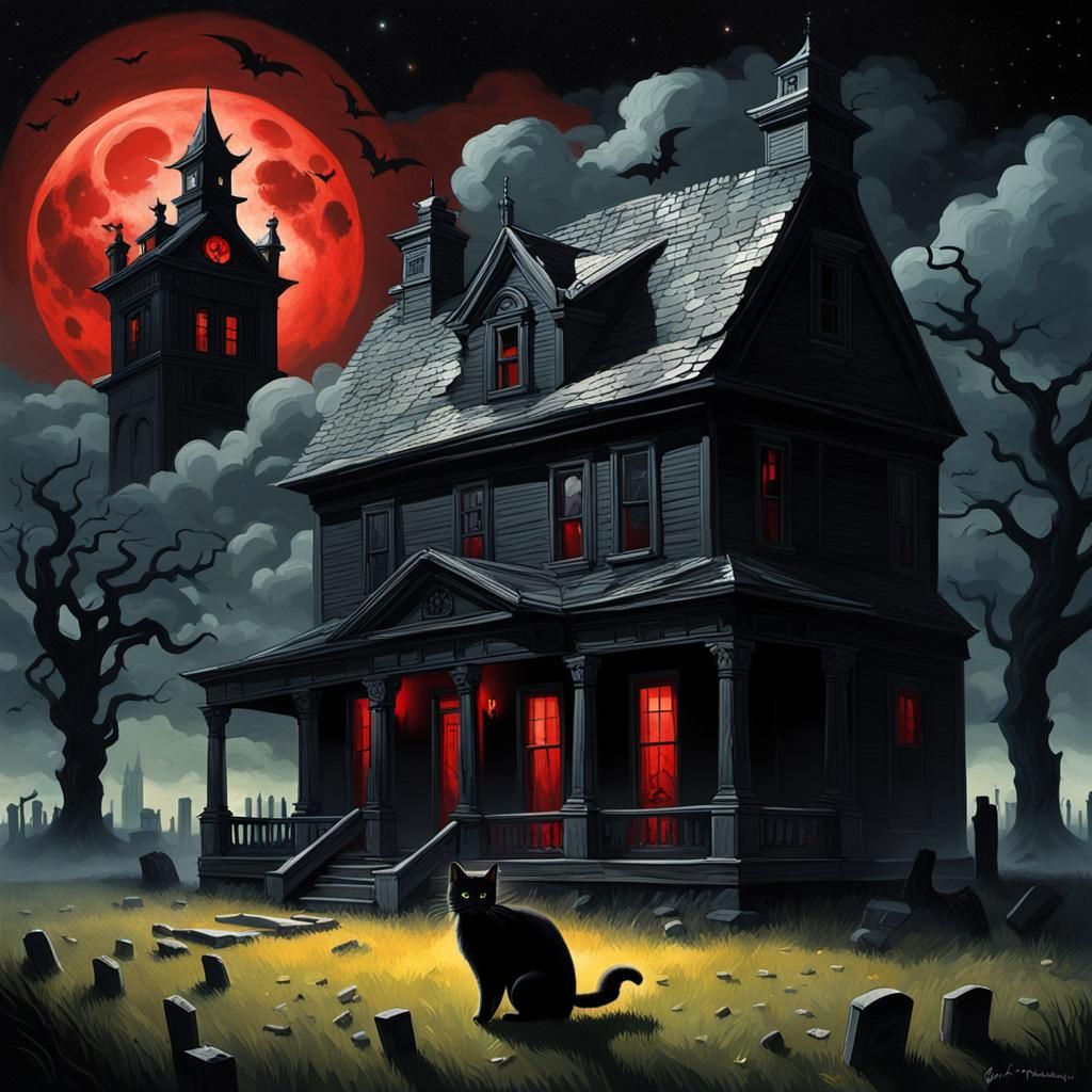 Superstition  by @Alfred Stephens