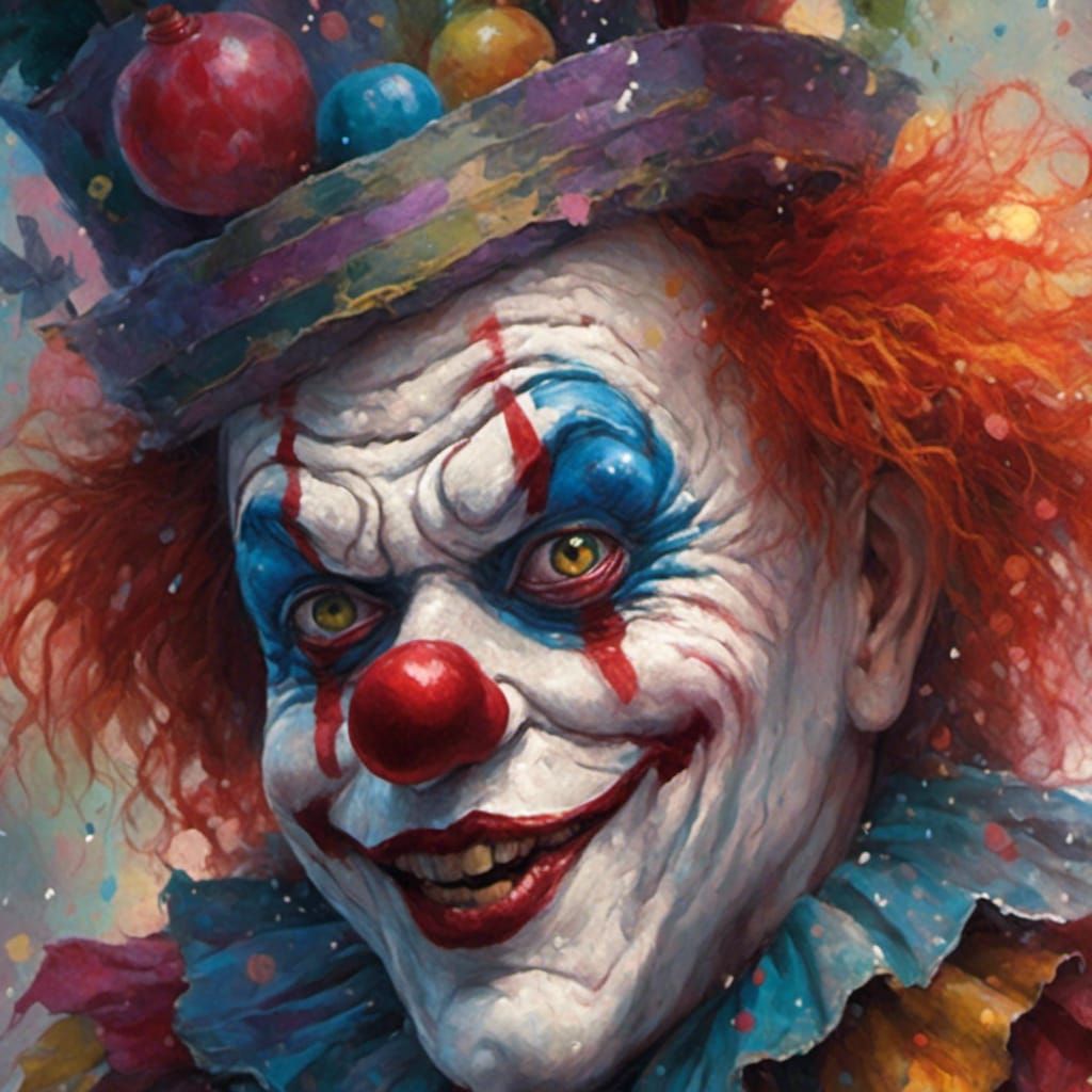Clowning Around