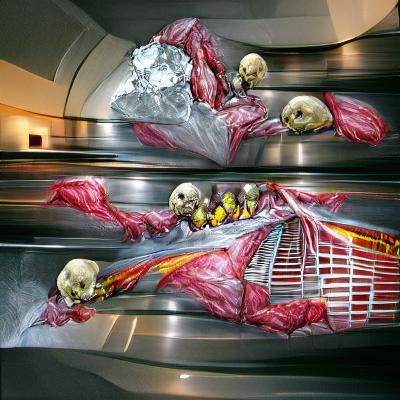 Gone Shopping