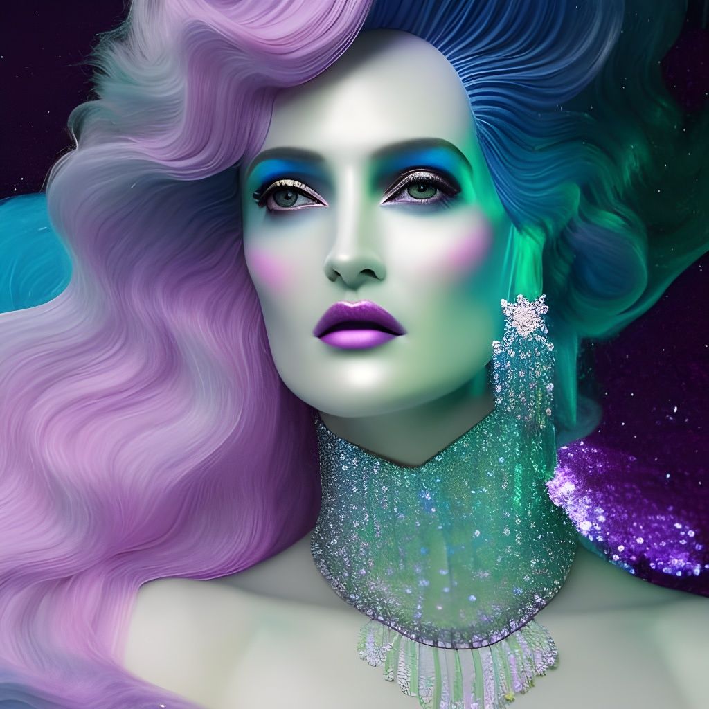 Glamour Purple