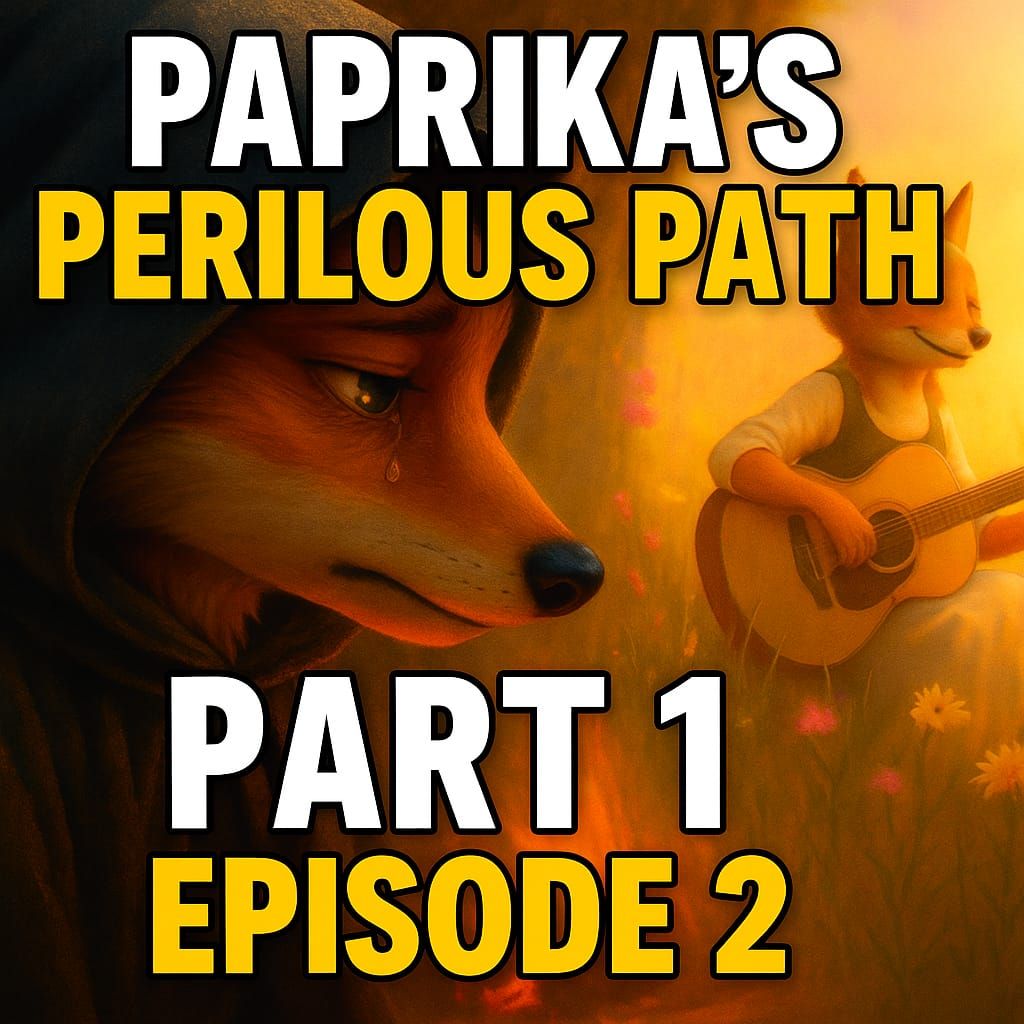 Paprika's Perilous Path: Part One - Episode Two (Full Episod...
