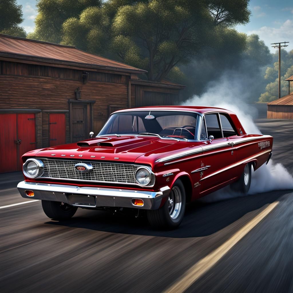 1964 Ford Fairlane