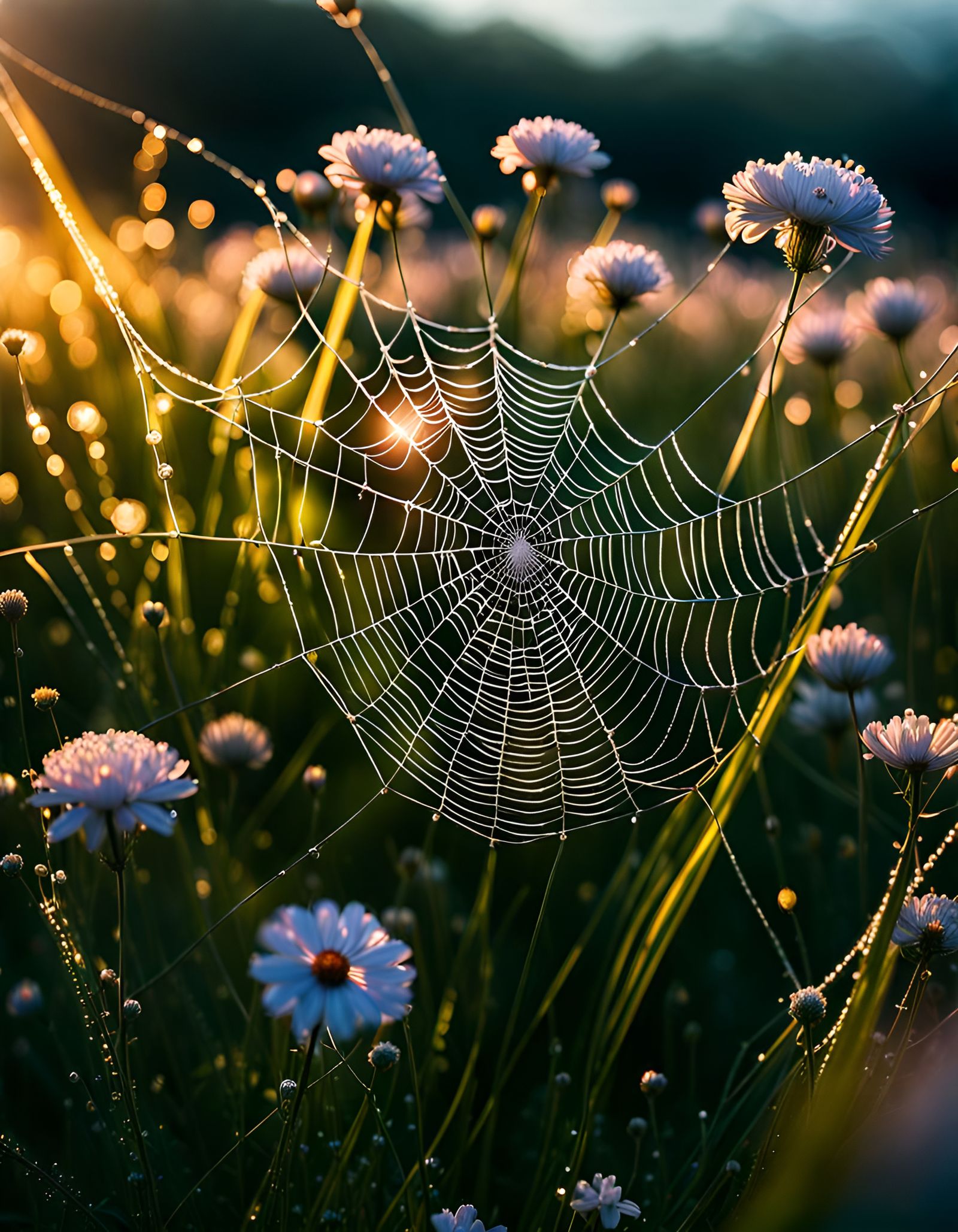 Summer Musings  by @Drapoel