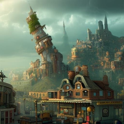 Galaxy City North