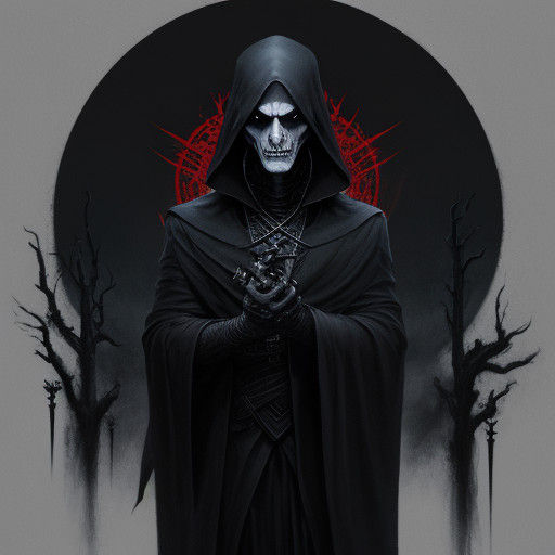 Ominous liminal Sinister