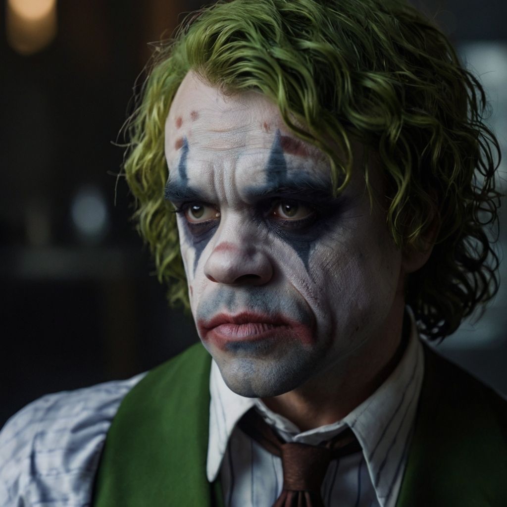 Peter Dinklage Joker